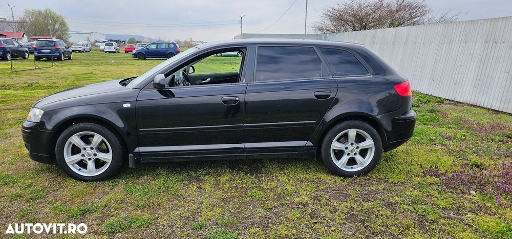 Audi A3 1.9 TDI ack Ambiente - 7