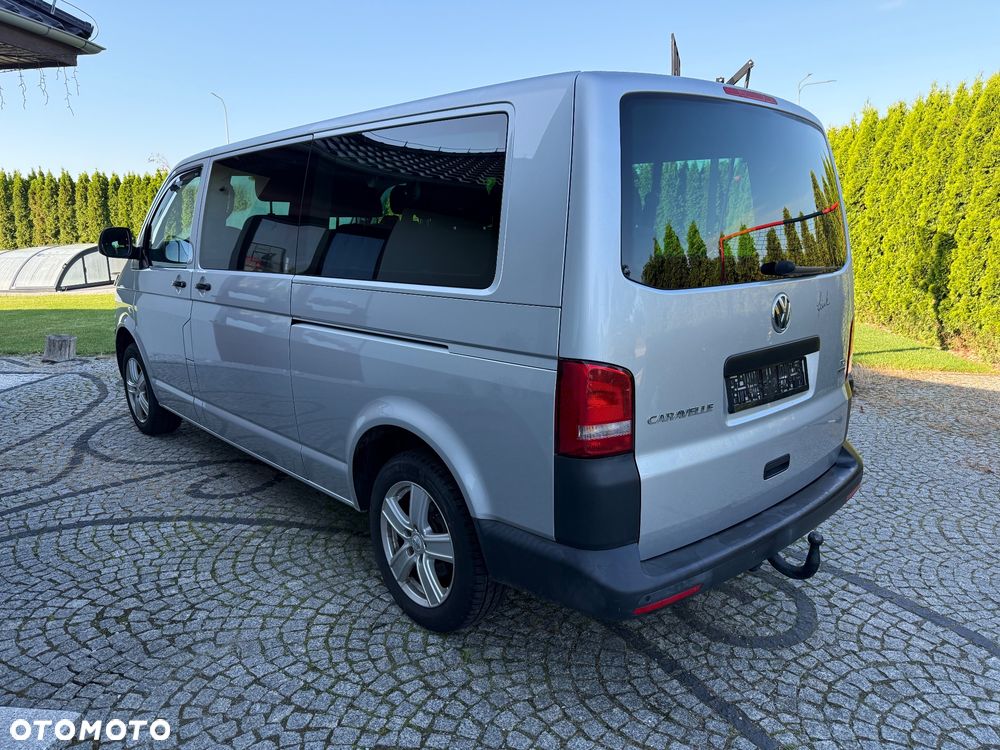 Volkswagen Caravelle - 7