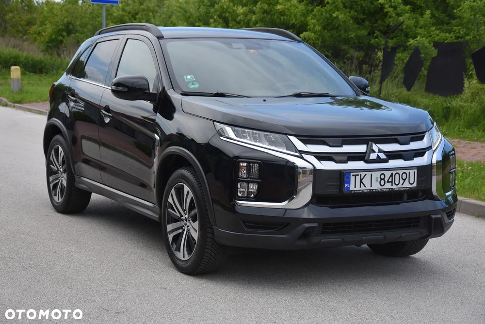 Mitsubishi ASX 2.0 2WD CVT Intro Edition+ - 2