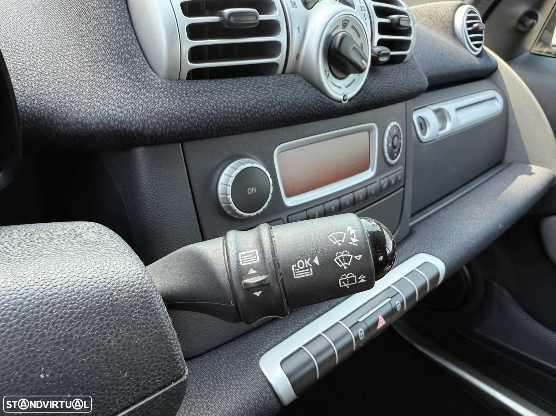 Smart ForTwo Coupé 1.0 mhd Passion 71 - 12