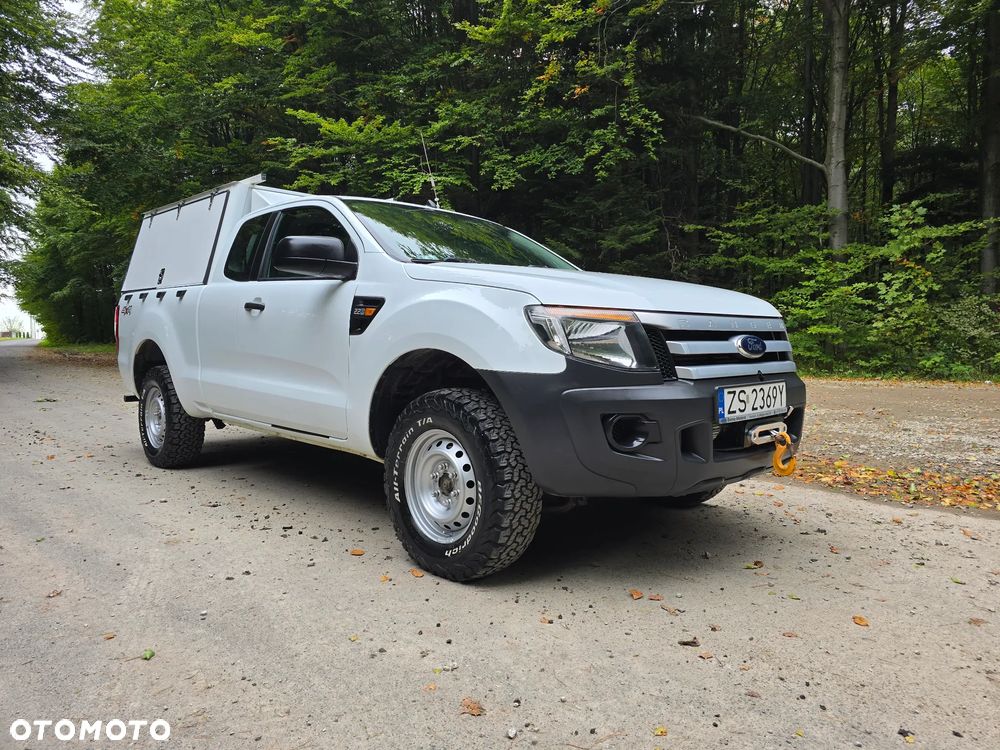 Ford Ranger 2.2 TDCi 4x4 DC XL - 1
