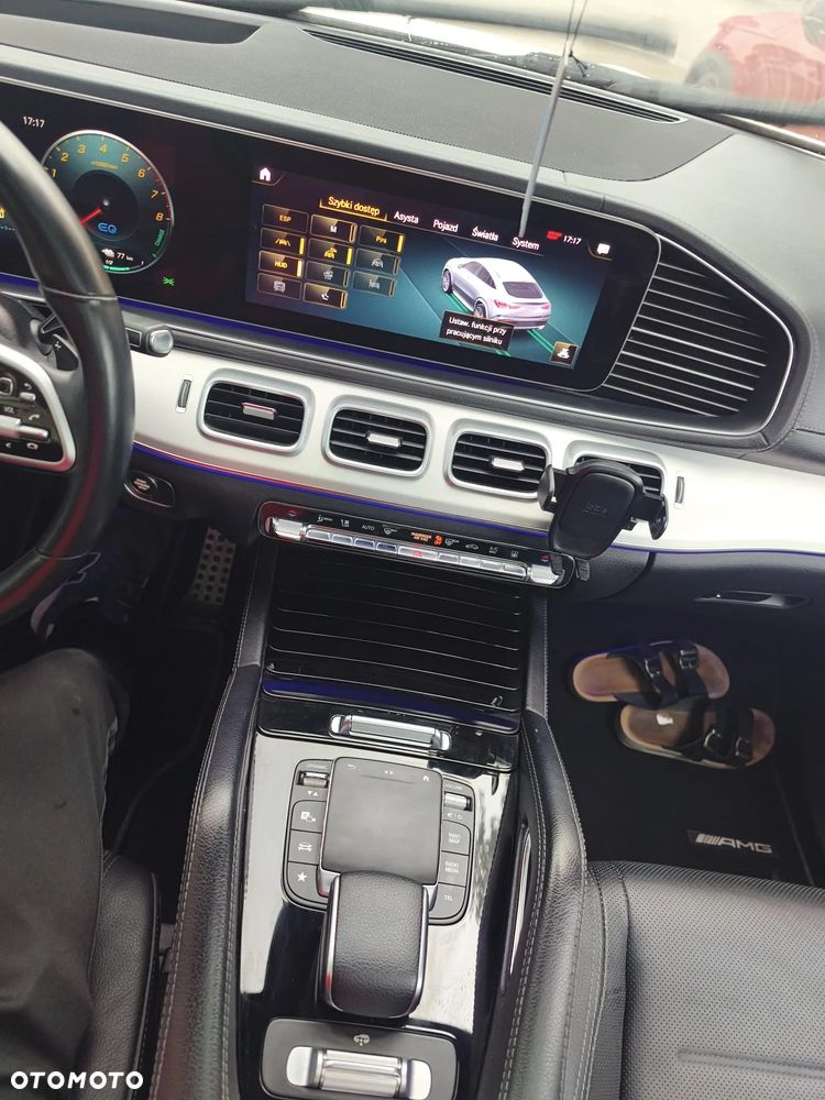 Mercedes-Benz GLE 350 e 4-Matic Premium Plus - 14
