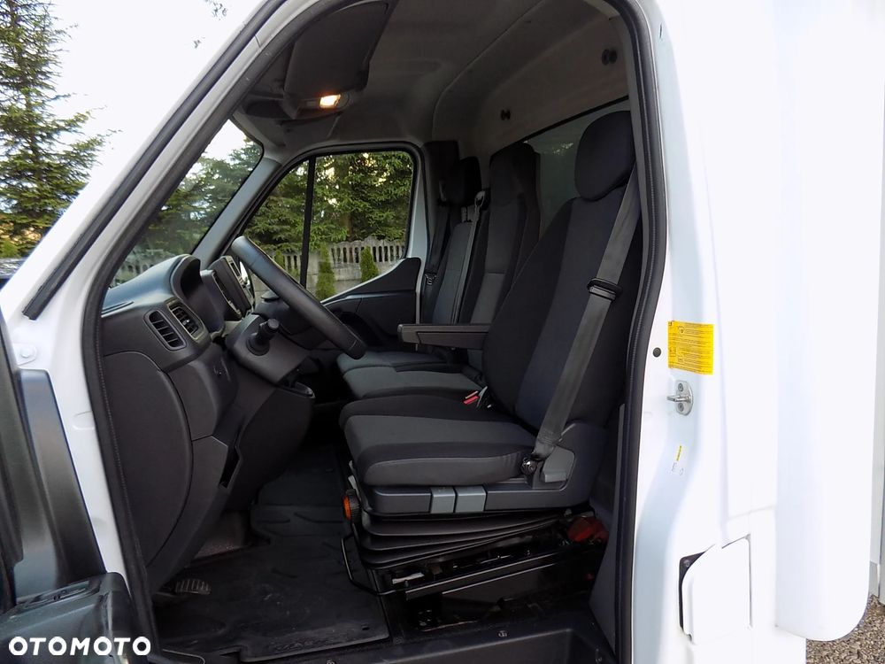 Renault MASTER; CHŁODNIA 8-PALET Z AGREGATEM! - 22