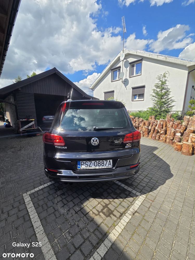 Volkswagen Tiguan - 4