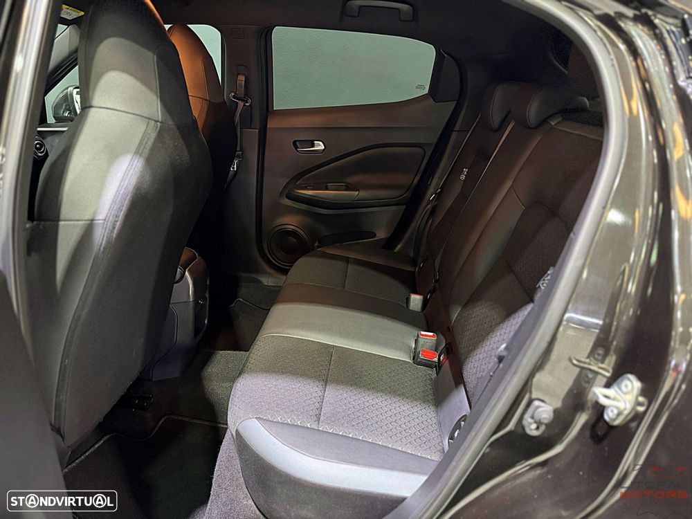 Nissan Juke 1.6 Hybrid N-Design - 16