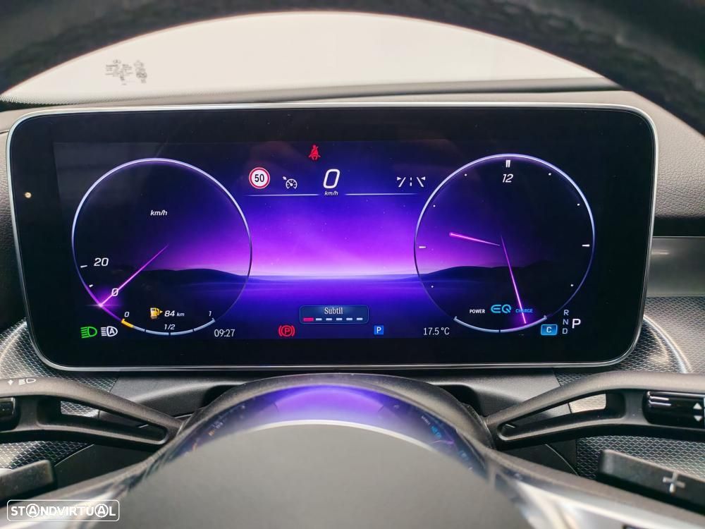 Mercedes-Benz C 220 Station d 9G-TRONIC Avantgarde - 22