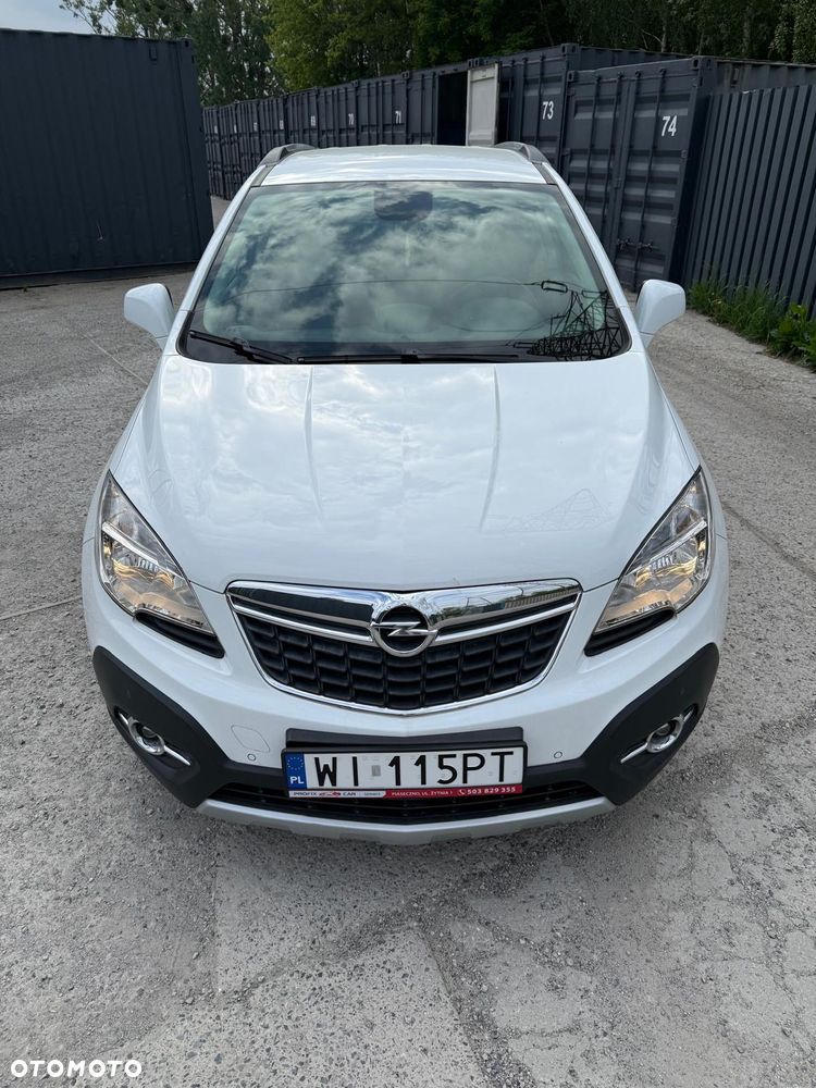 Opel Mokka 1.4 ecoFLEX Color Innovation - 6