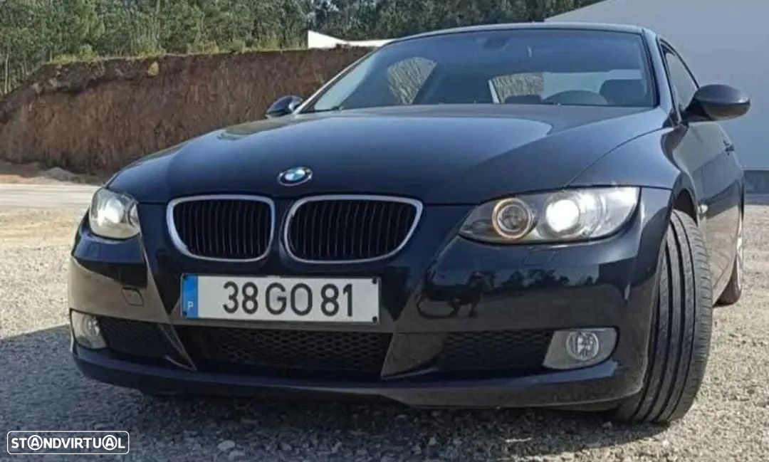BMW 320 d Coupe - 1