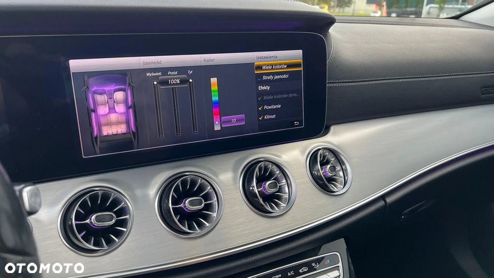 Mercedes-Benz CLS 400 d 4-Matic 9G-TRONIC - 16