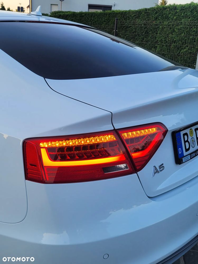 Audi A5 Sportback 2.0 TFSI - 11