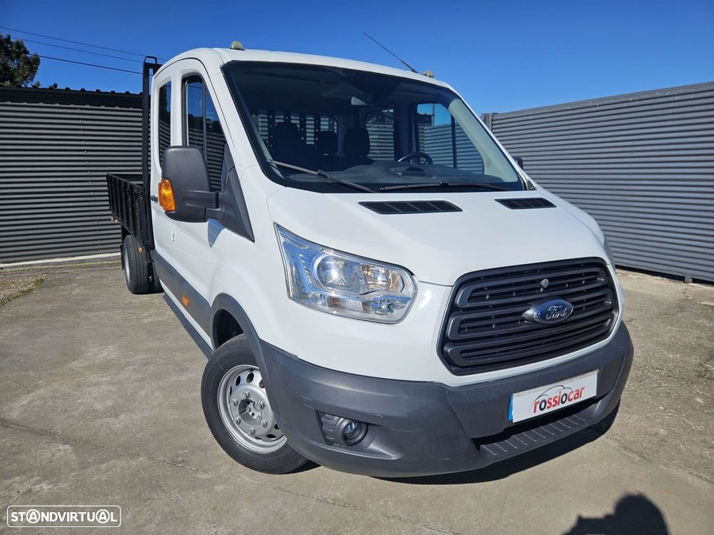 Ford Transit 350 L3 2.0 TDCi H1 CD Trend - 4