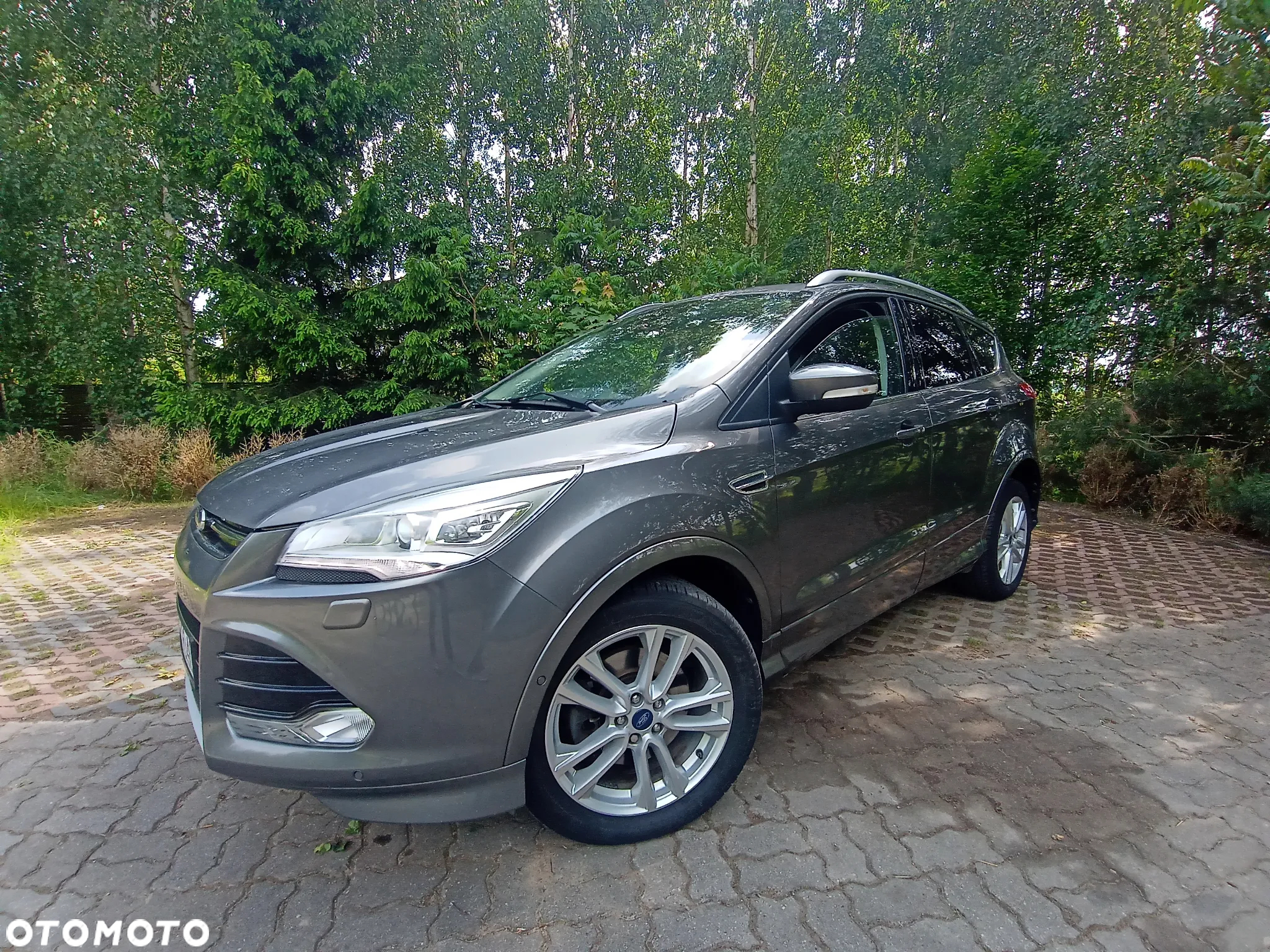 Ford Kuga 2.0 TDCi Individual MPS6 - 3