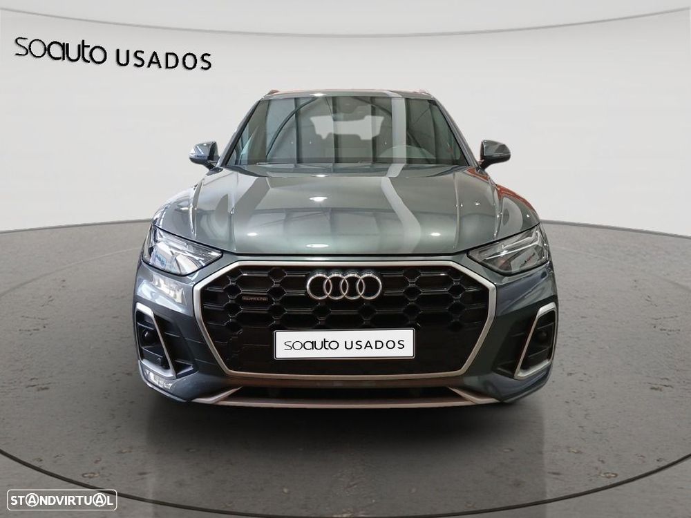 Audi Q5 40 TDI quattro S line S tronic - 12