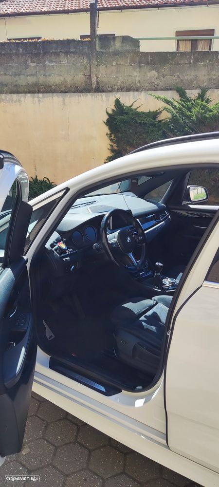 BMW 216 Gran Tourer d 7L Pack M - 8