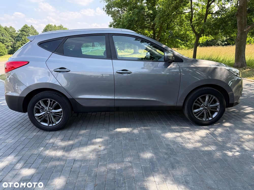 Hyundai ix35 1.6 GDI Premium 2WD - 5