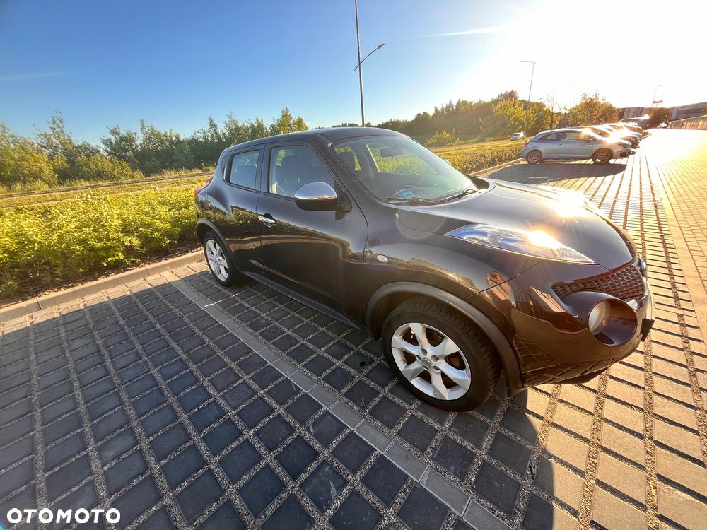 Nissan Juke 1.5 dCi Visia - 2