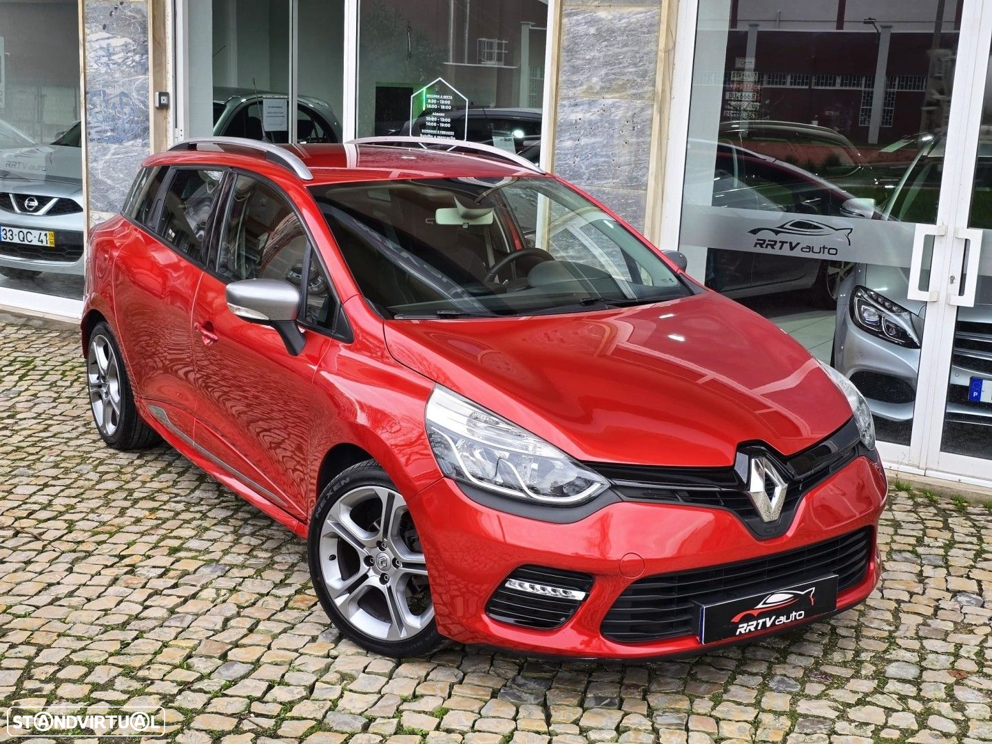 Renault Clio Sport Tourer 1.2 TCE GT EDC - 3
