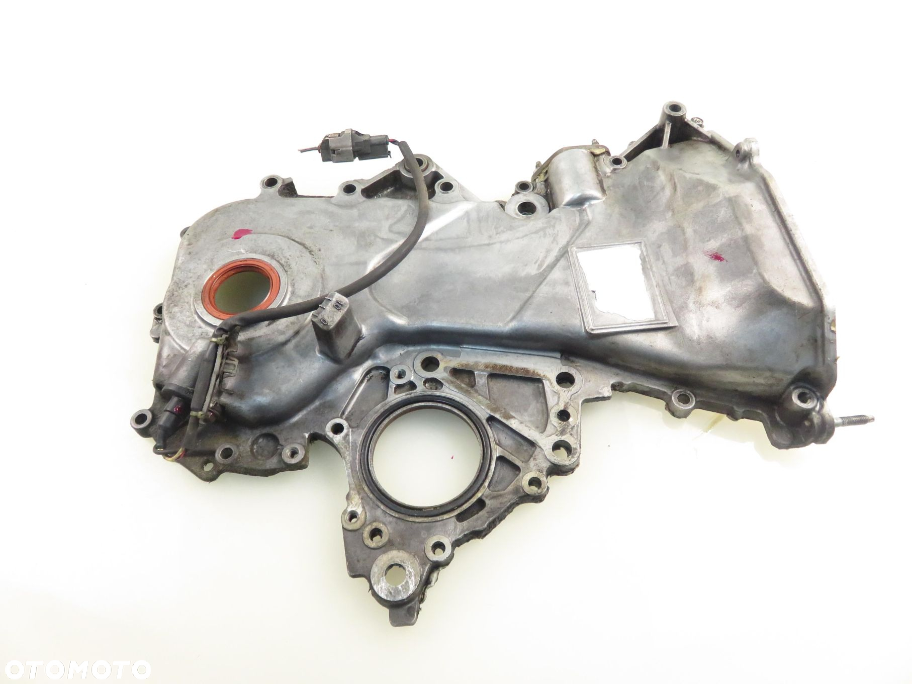 OBUDOWA ROZRZĄDU TOYOTA COROLLA  1.4 VVT-i 97 (ZZE120)  4ZZ-FE 113210D020 - 12