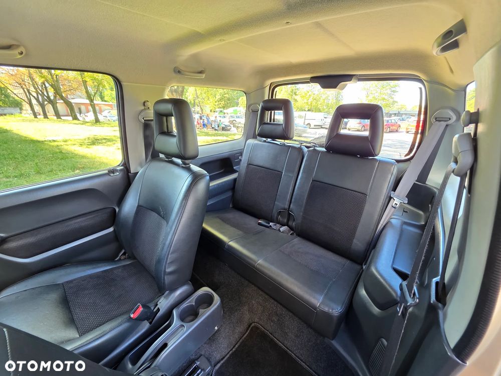 Suzuki Jimny 1.3 Elegance - 17