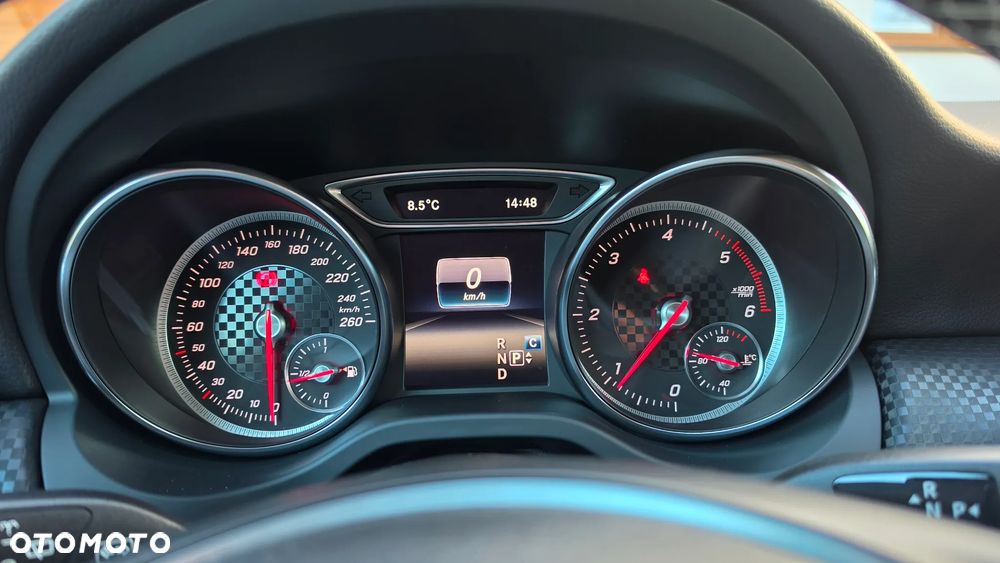 Mercedes-Benz Klasa A 180 d 7G-DCT Style - 39