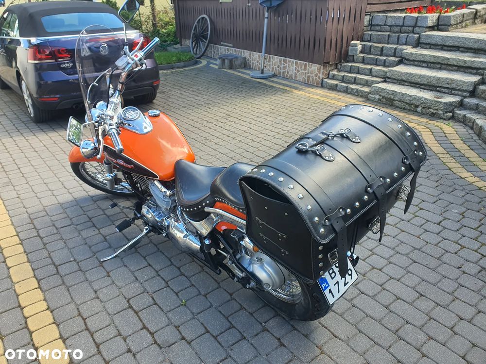 Yamaha Drag Star - 5