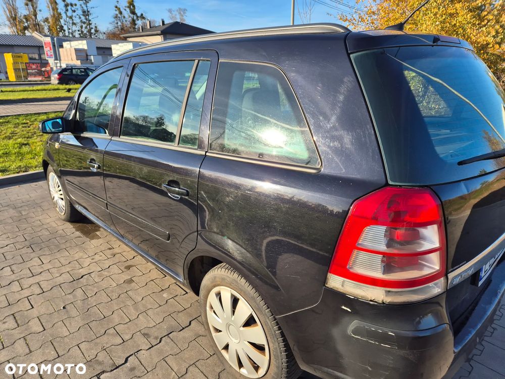 Opel Zafira 1.9 CDTI Enjoy - 7