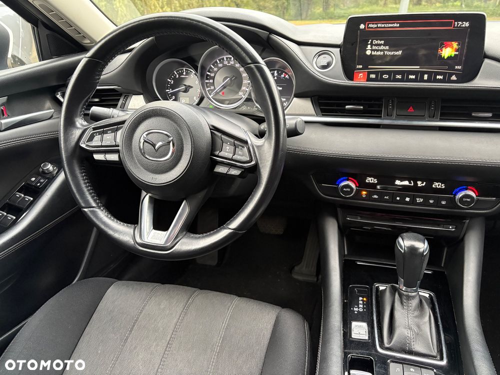 Mazda 6 2.0 SkyMotion - 10