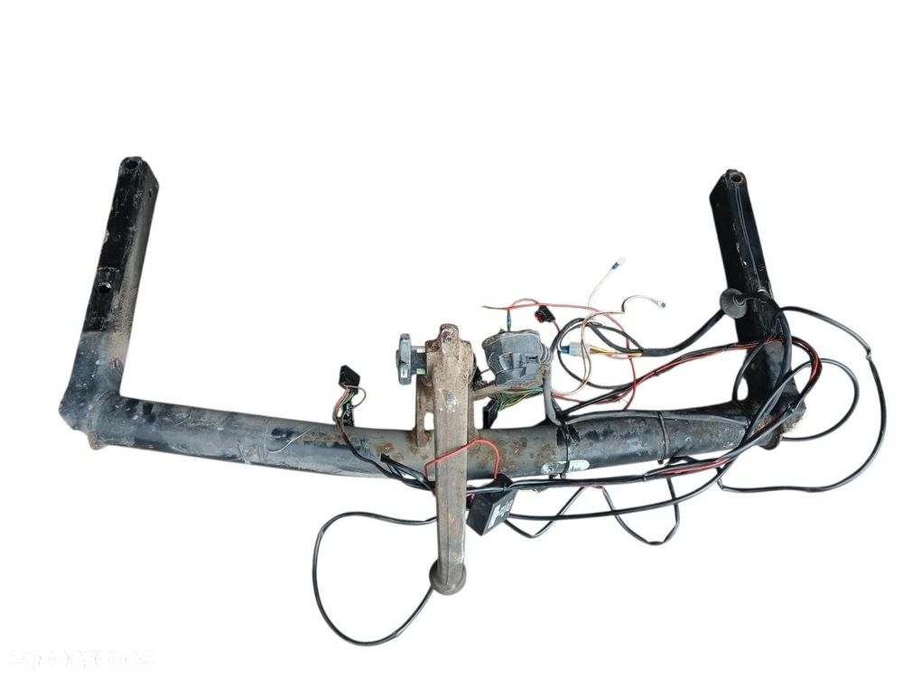 HAK VW PASSAT B5 KOMBI LIFT HAK HOLOWNICZY PASSAT B5 KOMBI LIFT - 2