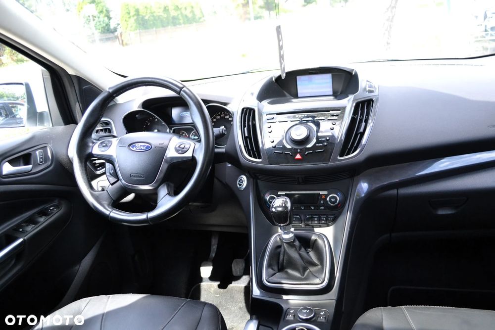 Ford Kuga 2.0 TDCi 4x4 Titanium - 7