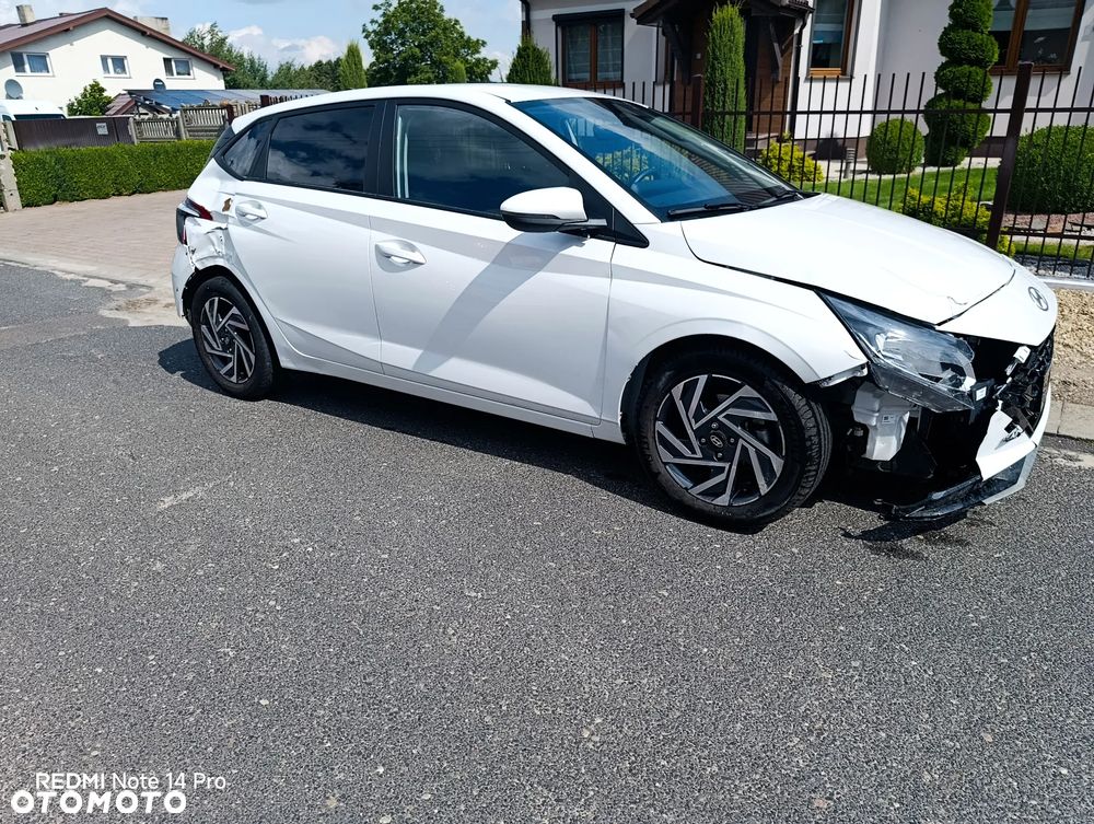 Hyundai i20 - 5