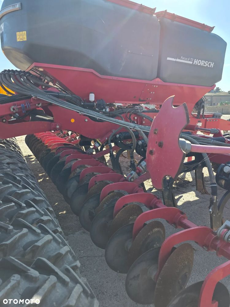 Horsch Focus 6TD 3-pkt - 10