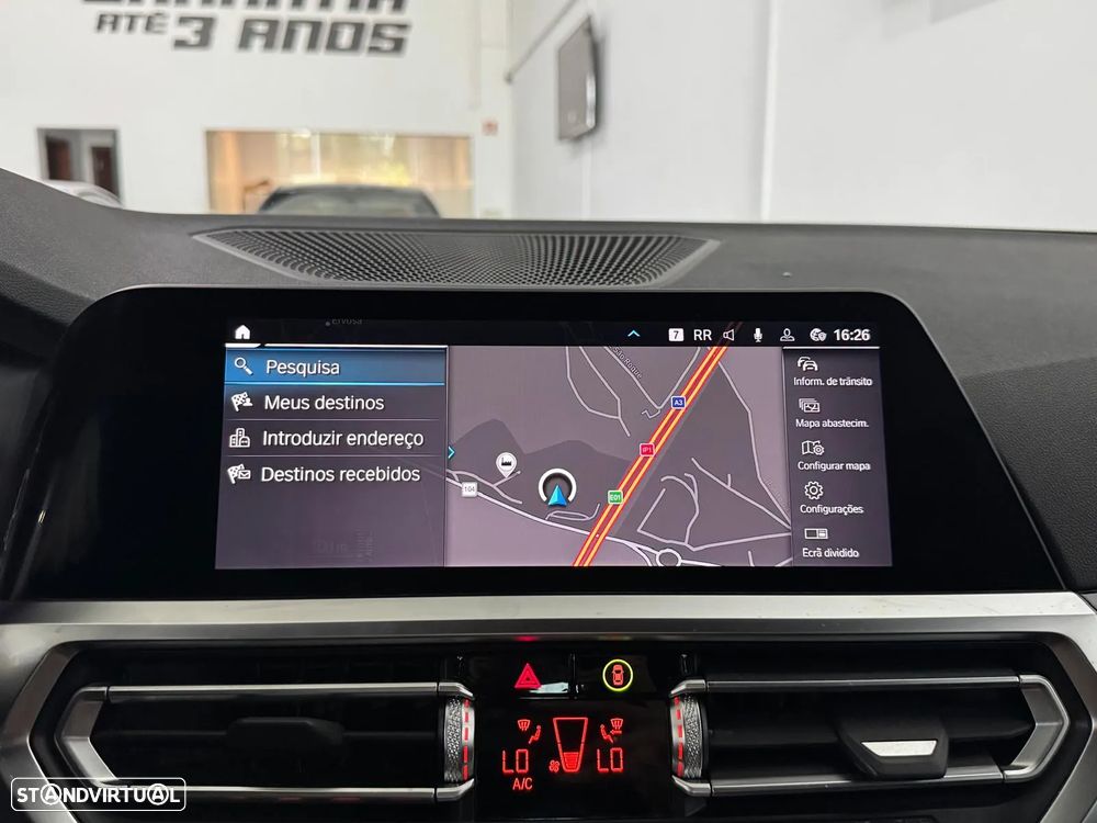 BMW 330 e Touring Pack M Auto - 22