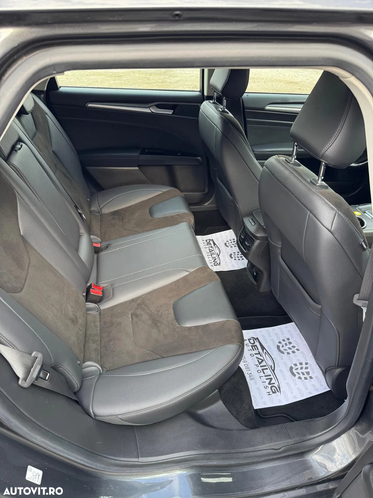 Ford Mondeo - 14