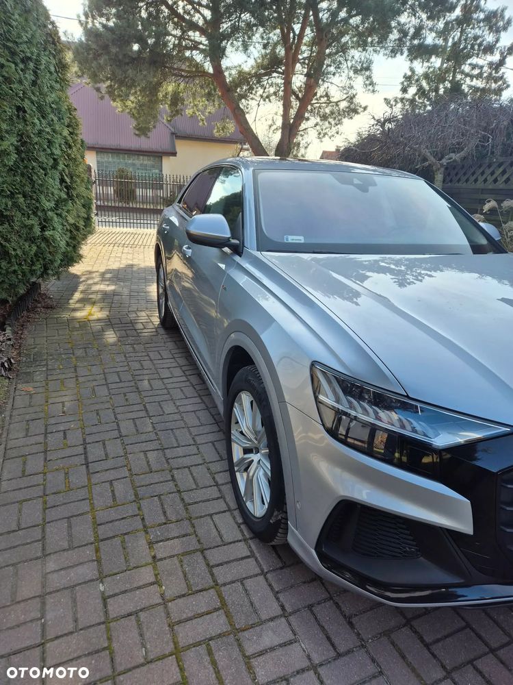 Audi Q8 50 TDI mHEV Quattro Tiptronic - 2