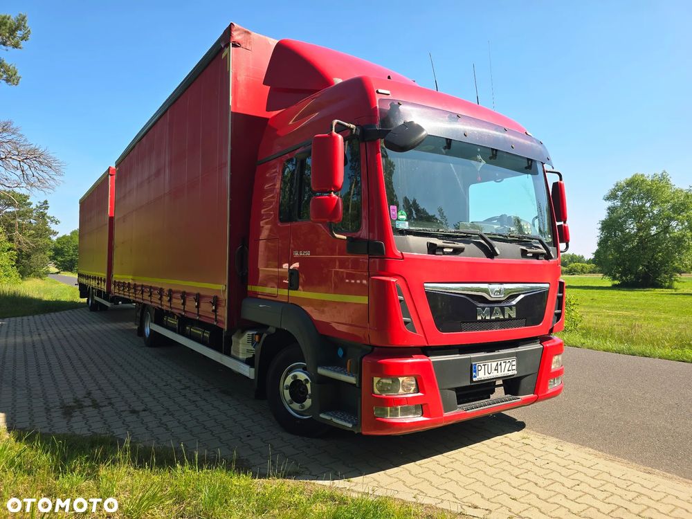 MAN TGL 8.250 - 7