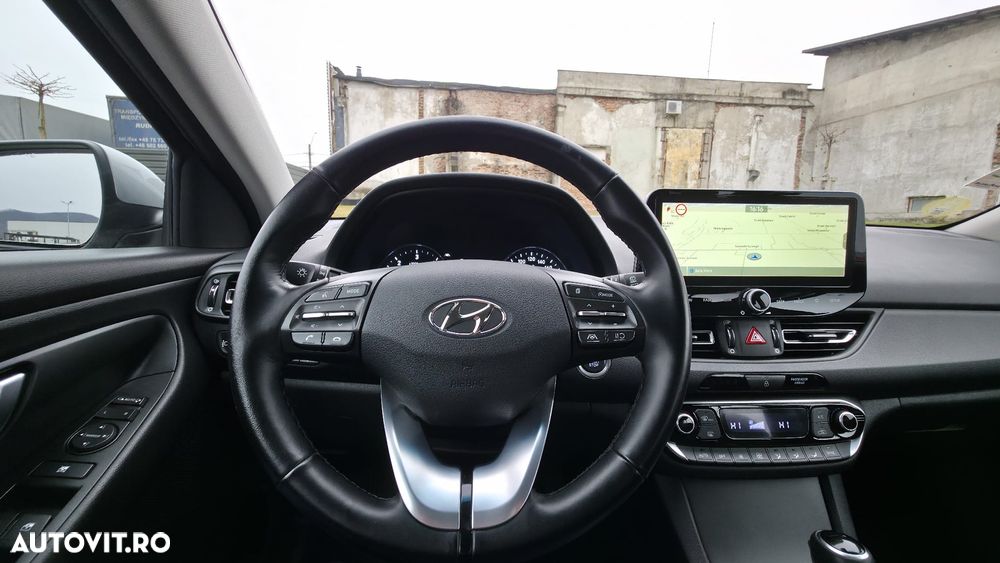 Hyundai i30 1.6 CRDI DCT Trend - 13