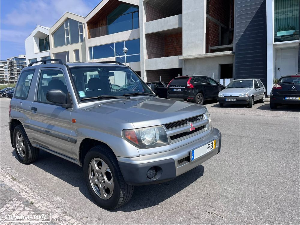 Mitsubishi Pajero Pinin 1.8 GDi P1 - 1