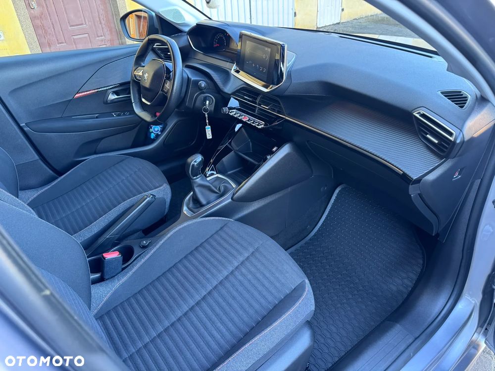 Peugeot 208 PureTech 75 Active Pack - 10