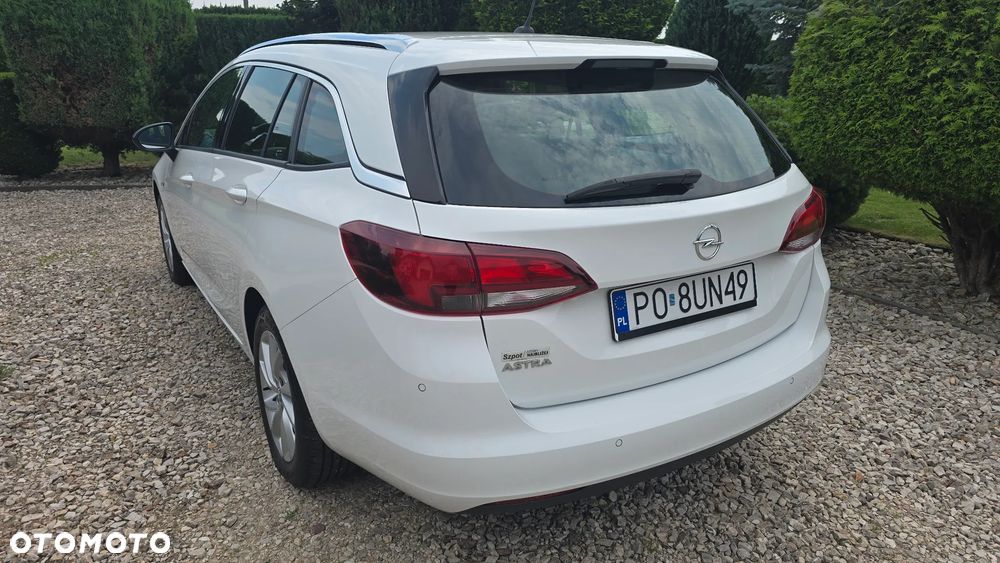 Opel Astra 1.2 T Elegance S&S - 17
