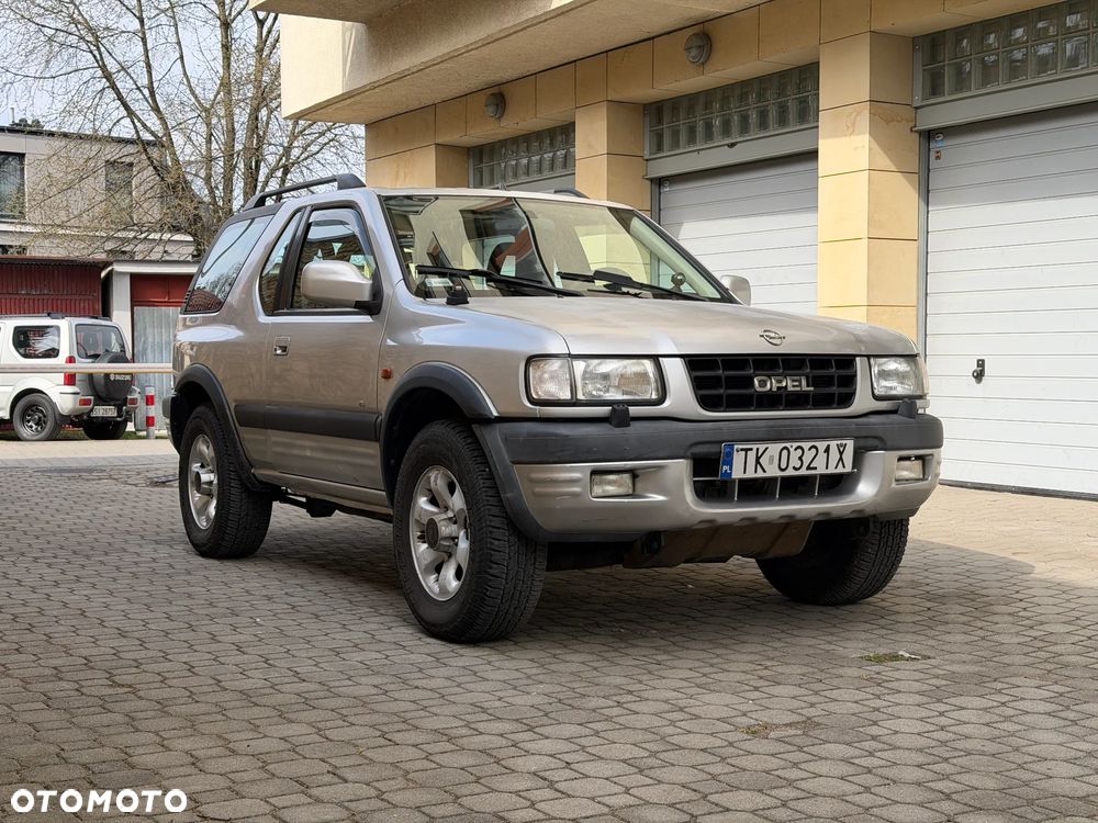 Opel Frontera 2.2 Sport RS - 4