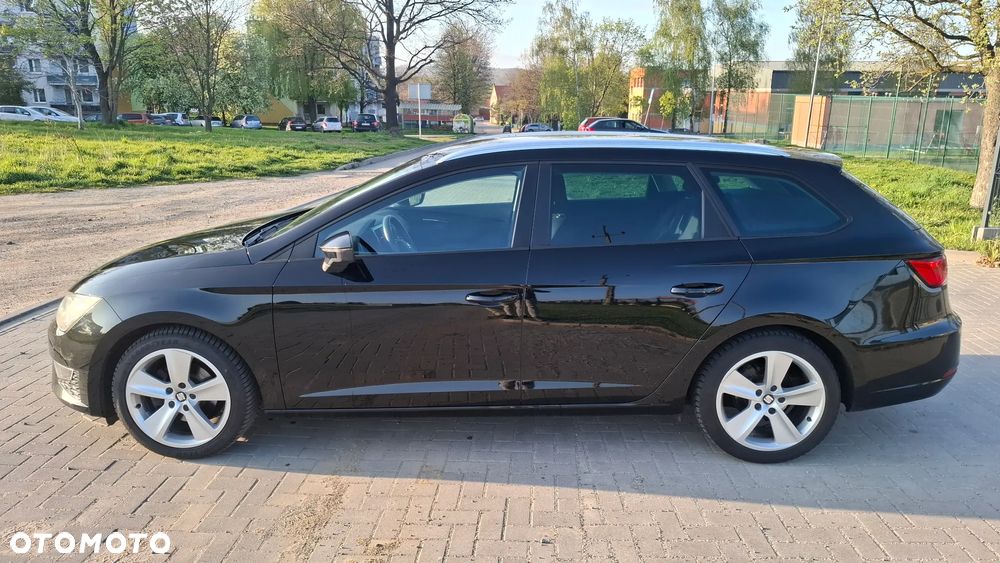 Seat Leon 1.4 TSI FR S&S DSG - 2