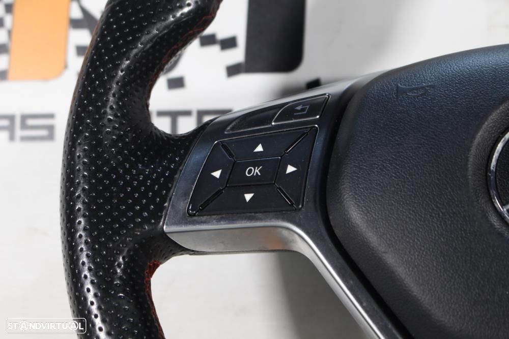 Volante Mercedes-Benz C-Class (W204)  Volante Mercedes Amg Class A B C - 9