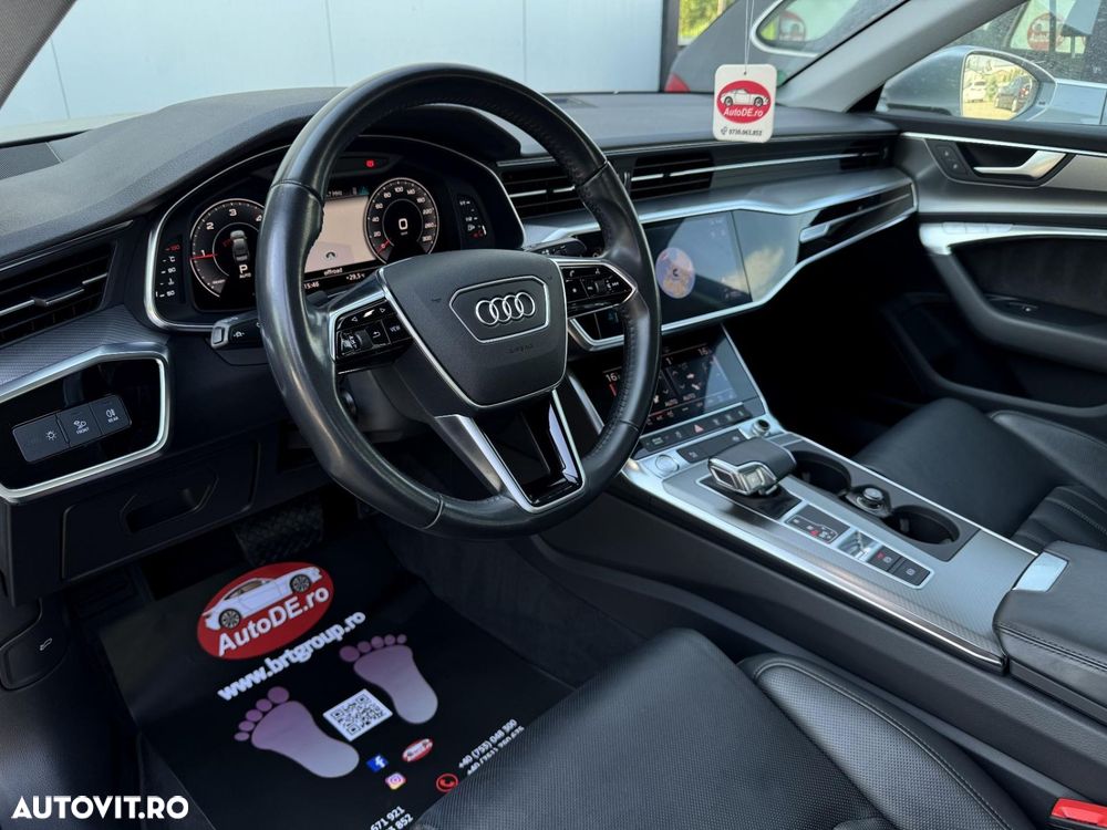 Audi A6 Limuzina - 5