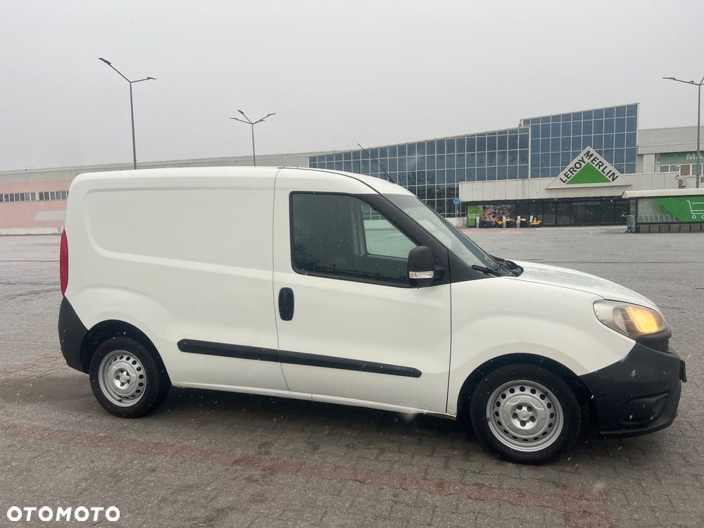 Fiat Doblo - 10