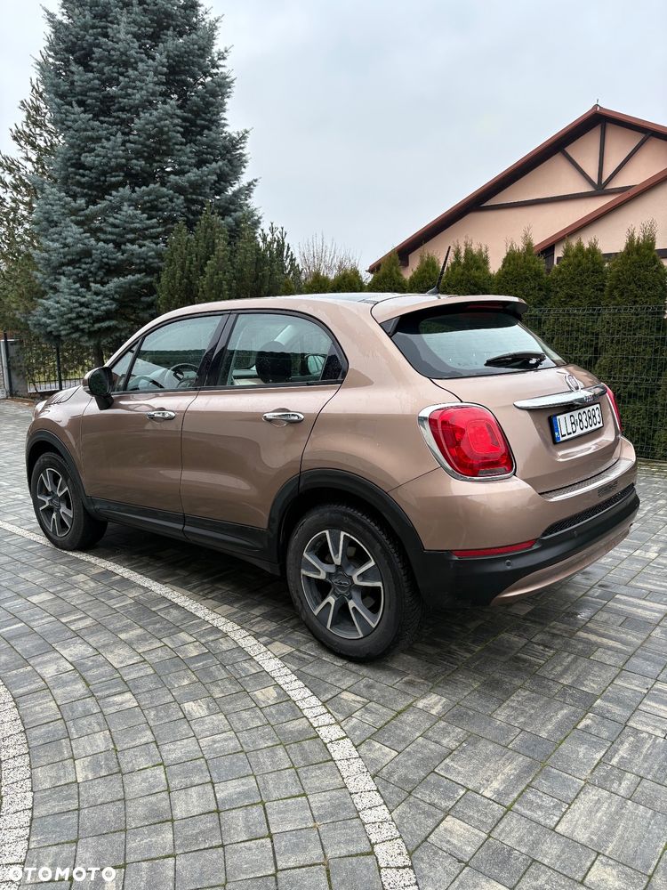 Fiat 500X - 5