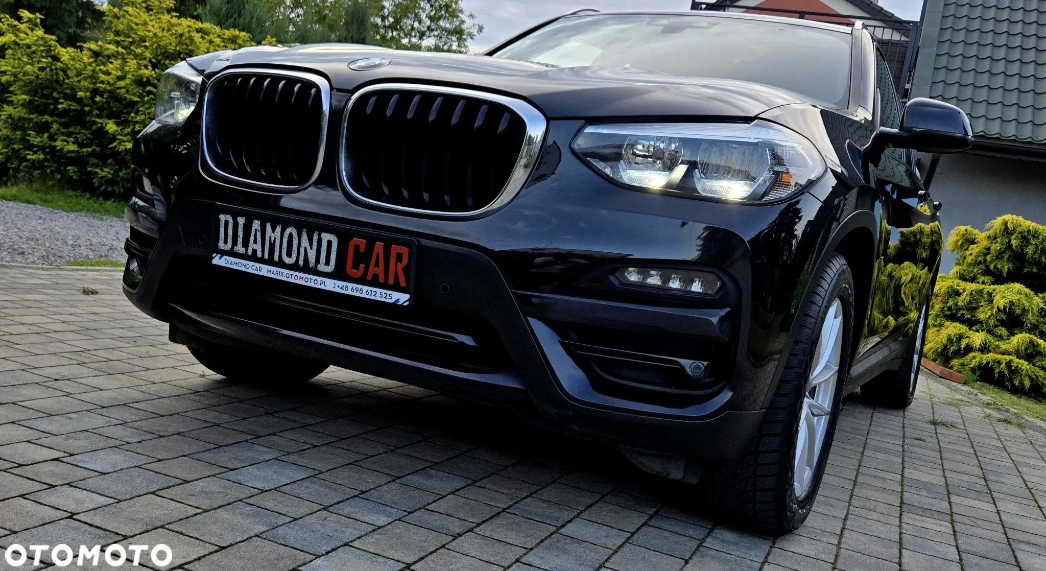 BMW X3 xDrive20d M Sport - 2