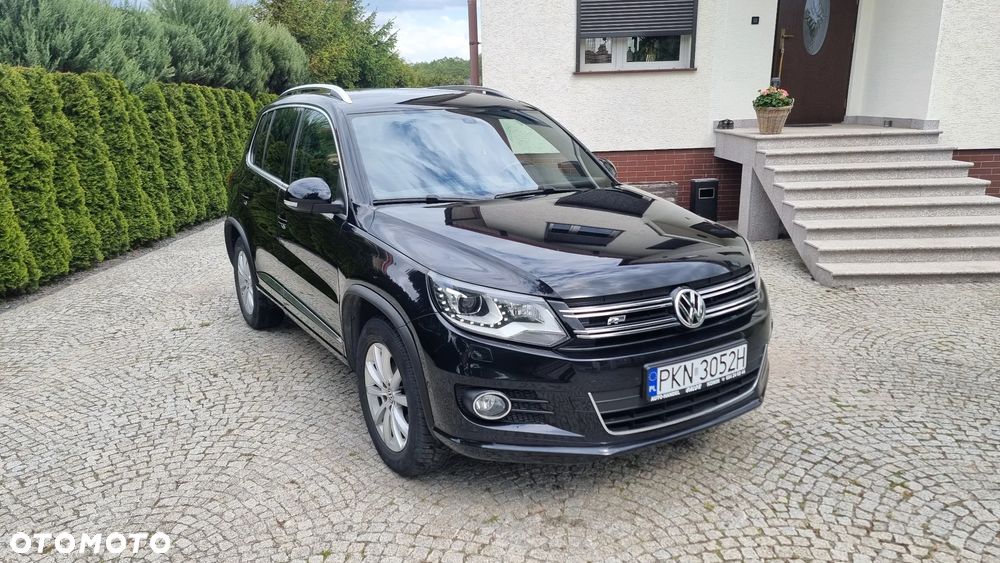Volkswagen Tiguan 2.0 TDI 4Mot R-Style DSG - 1