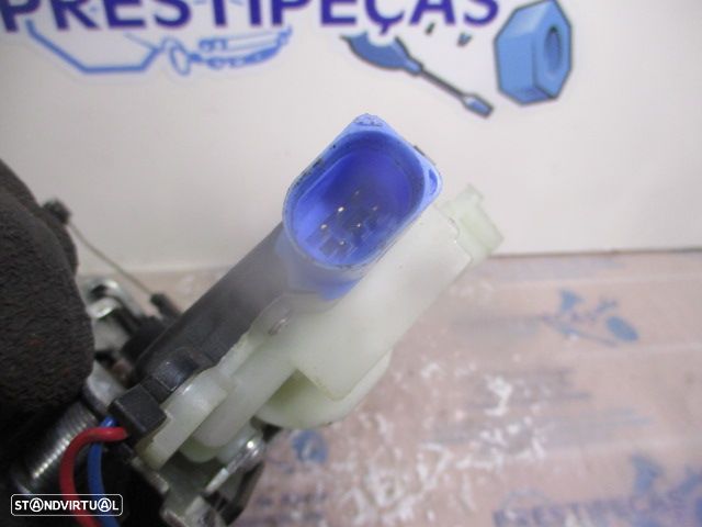 Fecho Fec5638 SEAT IBIZA 6L 2002 1.2I 64CV 5P CINZA TD 6PINOS - 4