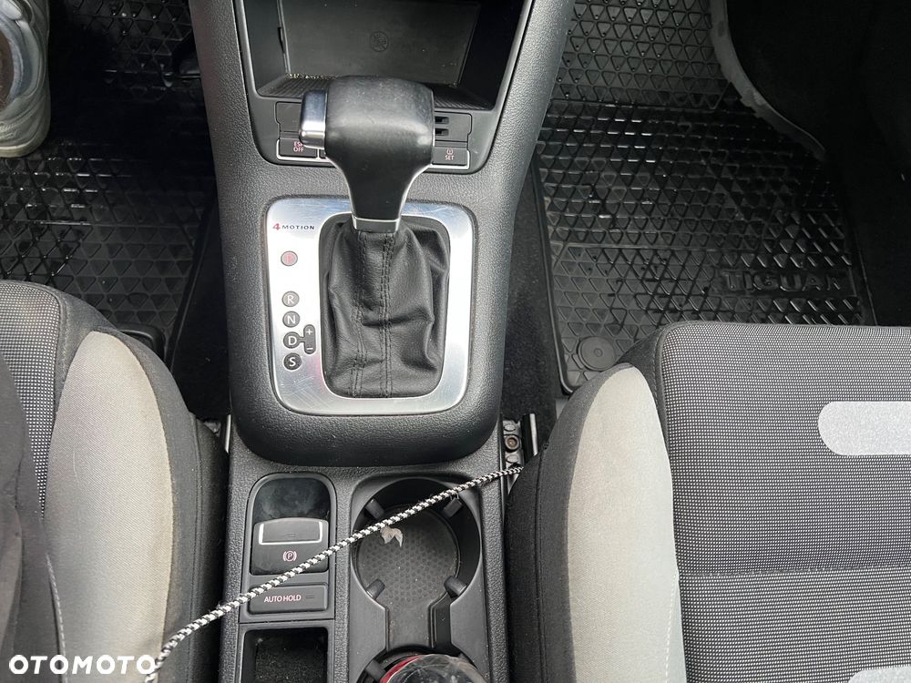 Volkswagen Tiguan 2.0 TSI 4Mot Sport Tiptr - 14