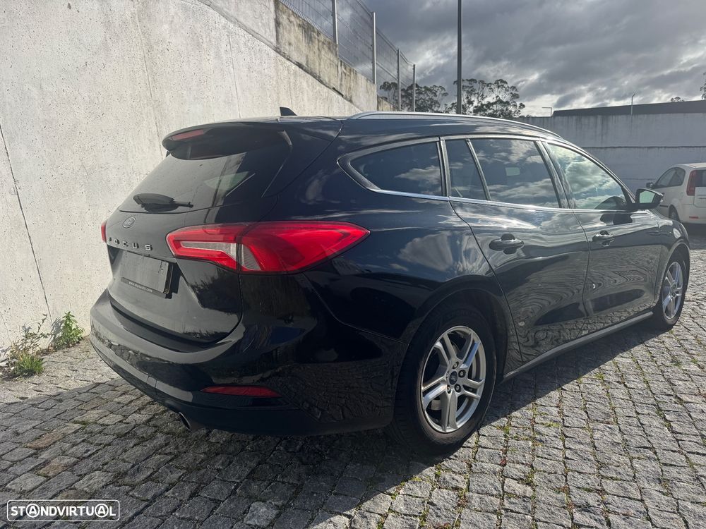 Ford Focus SW 1.5 TDCi Titanium - 3